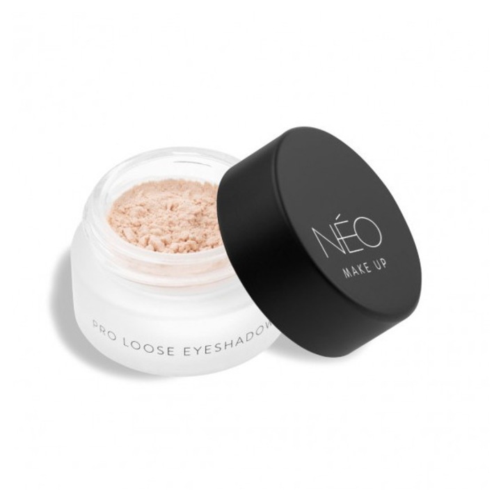 Fard de pleoape, NEO Make Up, Culoare mat, 1g