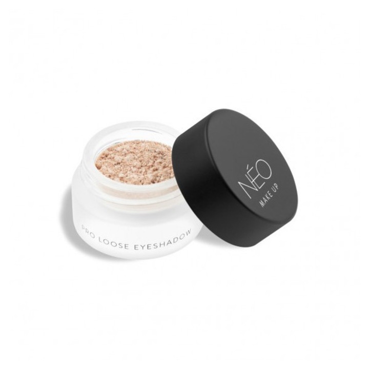 Fard de pleoape, NEO Make Up, Culoare Neon 08, mat, 1g