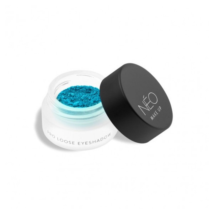 Fard de pleoape, NEO Make Up, Culoare intensa, Mat, 1g