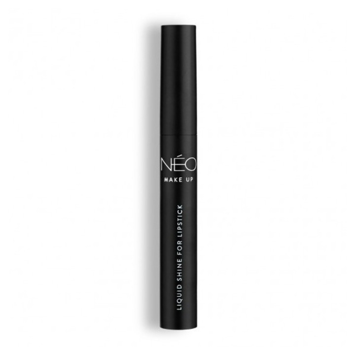 Luciu de buze NEO MAKE UP 9ml, stralucire intensa, hidratare, transparent