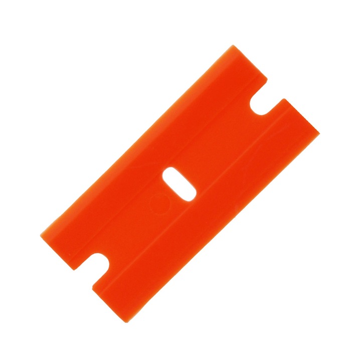 Lama din plastic pentru unelte de taiere, set, pentru indepartarea adezivului, multicolor