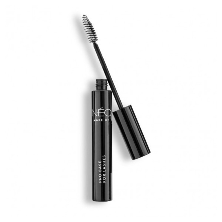 Mascara, NEO MakeUp Base Pro 10ml, volum si lungime, ingrijire intensa, transparent