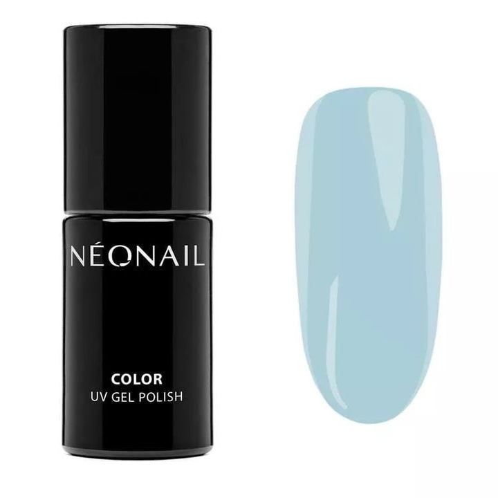 Oja hibrida NeoNail Sky Pulse, 7,2 ml, efect de lunga durata
