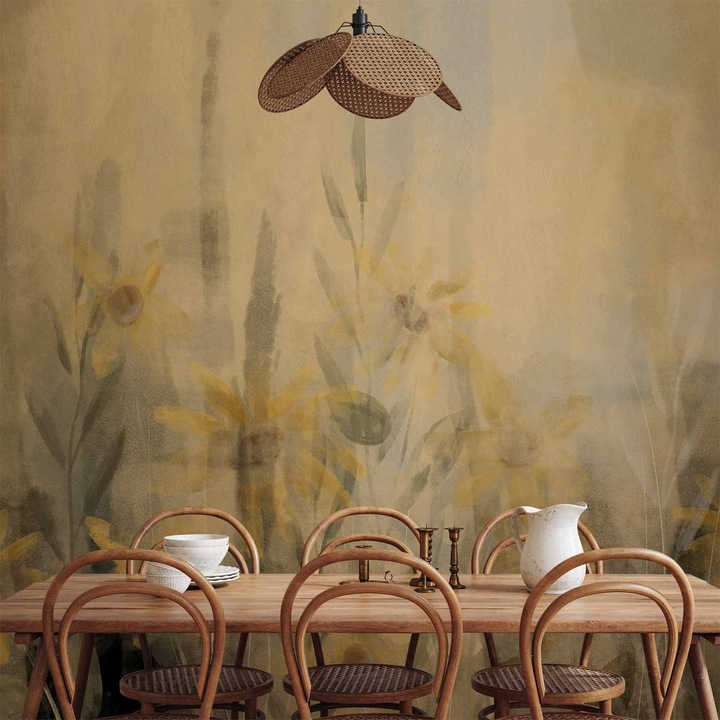 Fototapet Rezistent la apa - A touch of summer - 500 x 350 cm