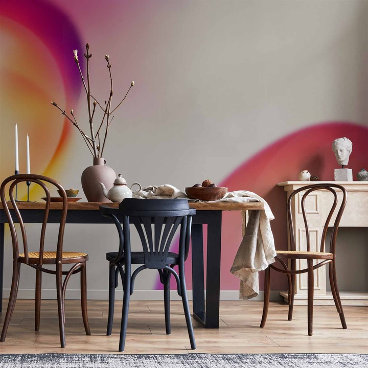 Fototapet Rezistent la apa - Abstraction - 500 x 350 cm