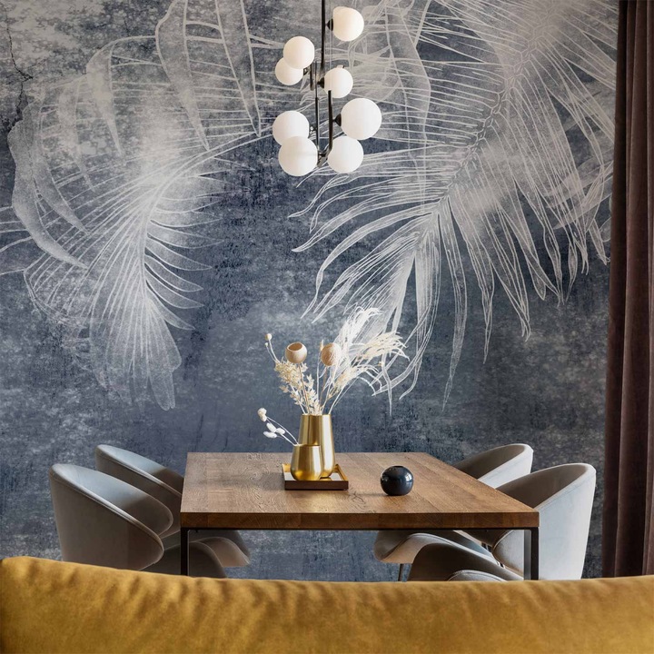 Fotótapéta Vízálló - Absztrakció a természettel - 500 x 350 cm