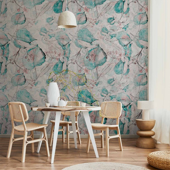 Fototapet Rezistent la apa - Autumn souvenirs - 500 x 350 cm