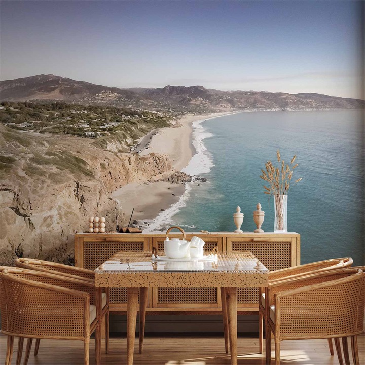 Vízálló fotótapéta - Kaliforni táj - 450 x 315 cm