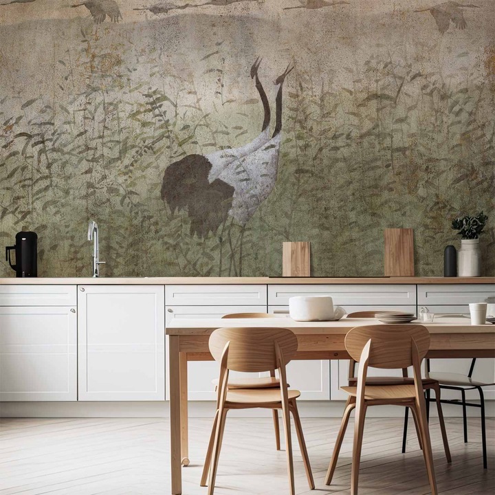 Fototapet Rezistent la apa - Farewell - 500 x 350 cm