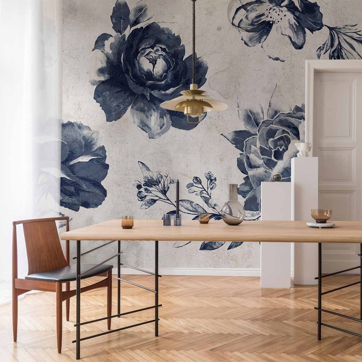 Vízálló fotótapéta - Emlékek kertje - 450 x 315 cm