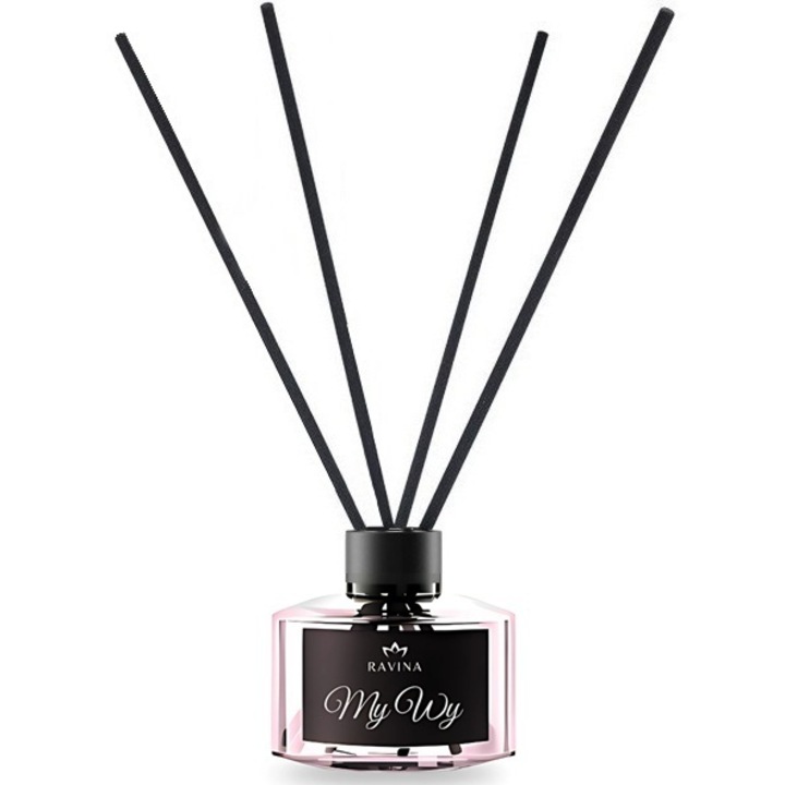Ravina My Way aromadiffúzor, 100 ml, virágos, vanília