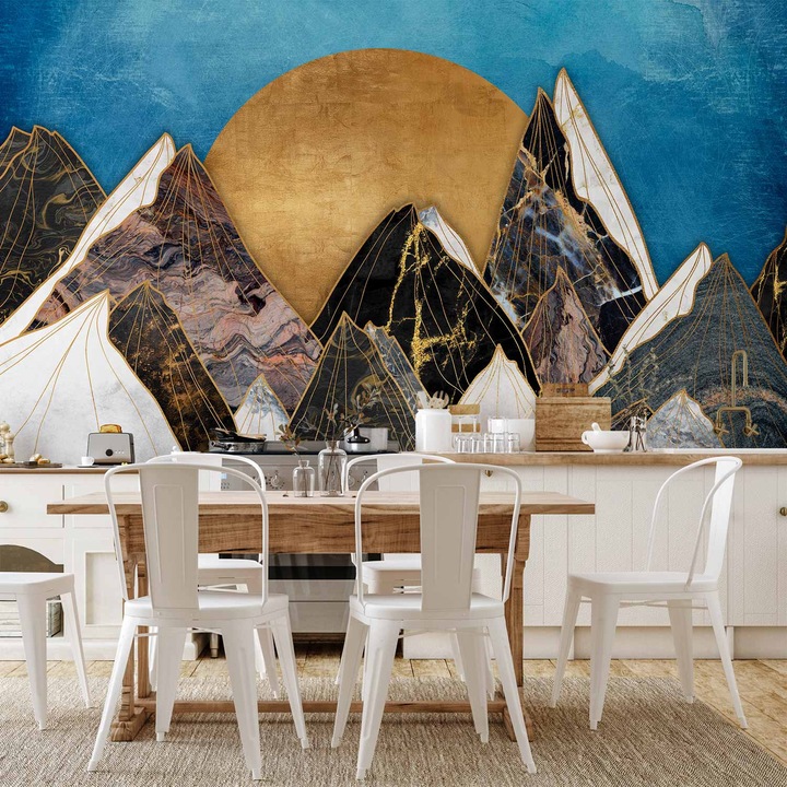 Fotótapéta Vízálló - Magányos utazás - 500 x 350 cm