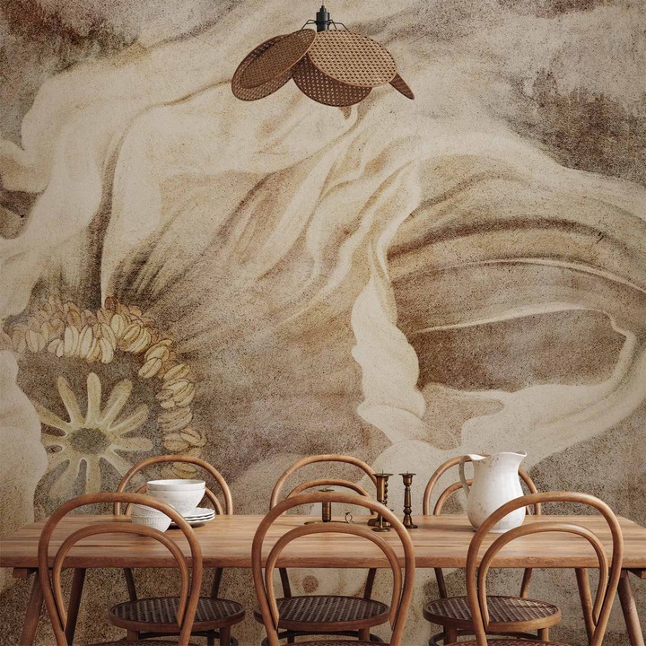 Vízálló fotótapéta - Magic Flower - 400 x 280 cm