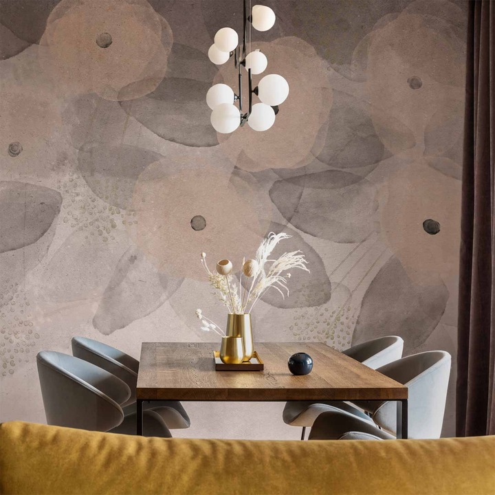 Vízálló fotótapéta - Minimalista rét - 500 x 350 cm