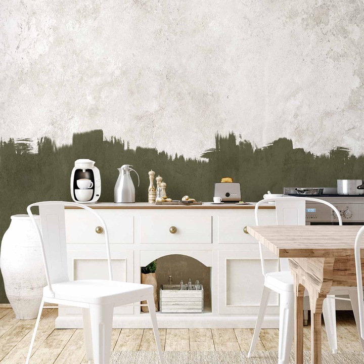 Vízálló fotótapéta - Olíva gondolatok - 500 x 350 cm