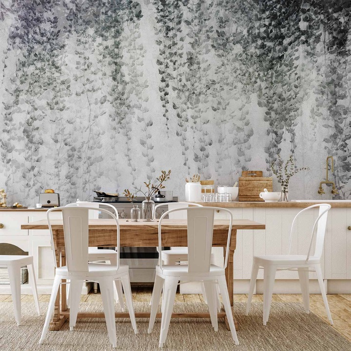 Vízálló fotótapéta - Békés oázis - 450 x 315 cm