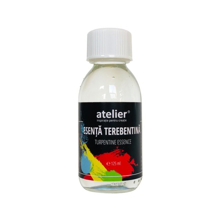 Set 2 x Esenta de Terebentina, Atelier, 250 ml