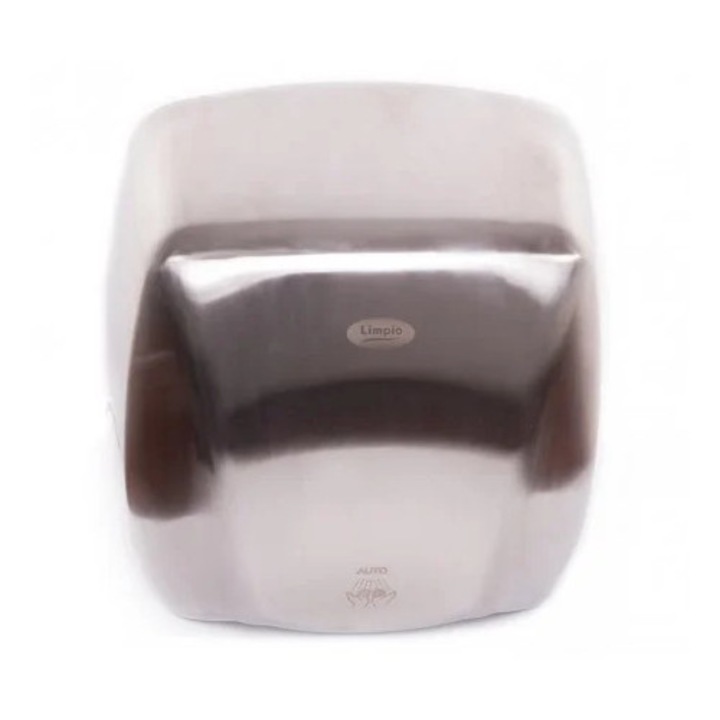 Uscator de maini din inox satinat HD60