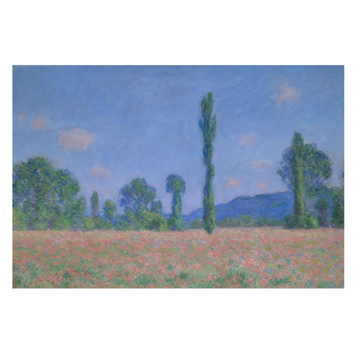 Dekor Tapéta, Tulup, A természet varázsa, Kék, 104 x 70 cm, Vlies, Öko, 010100060020000285531