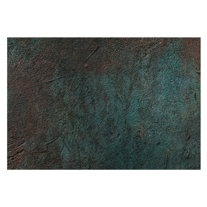 Fotótapéta Falra, Tulup, Rusztikus felület, Zöld, 152 x 104 cm, Vlies, Élénk Színek, 010100060030000019886