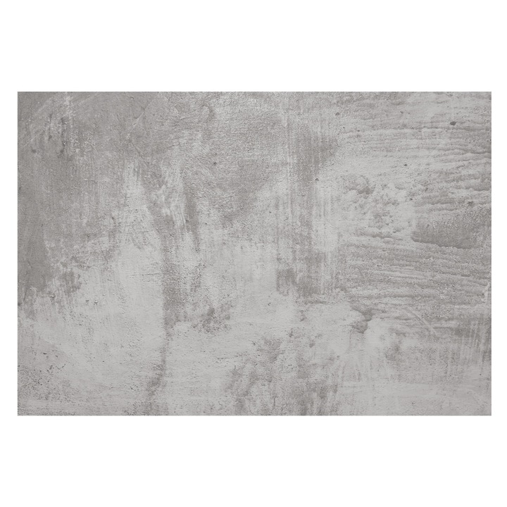 Tapéta Falra, Tulup, Nyers beton, Szürke, 152 x 104 cm, Nem Szőtt, Erős Ragasztó, 010100060030000030947