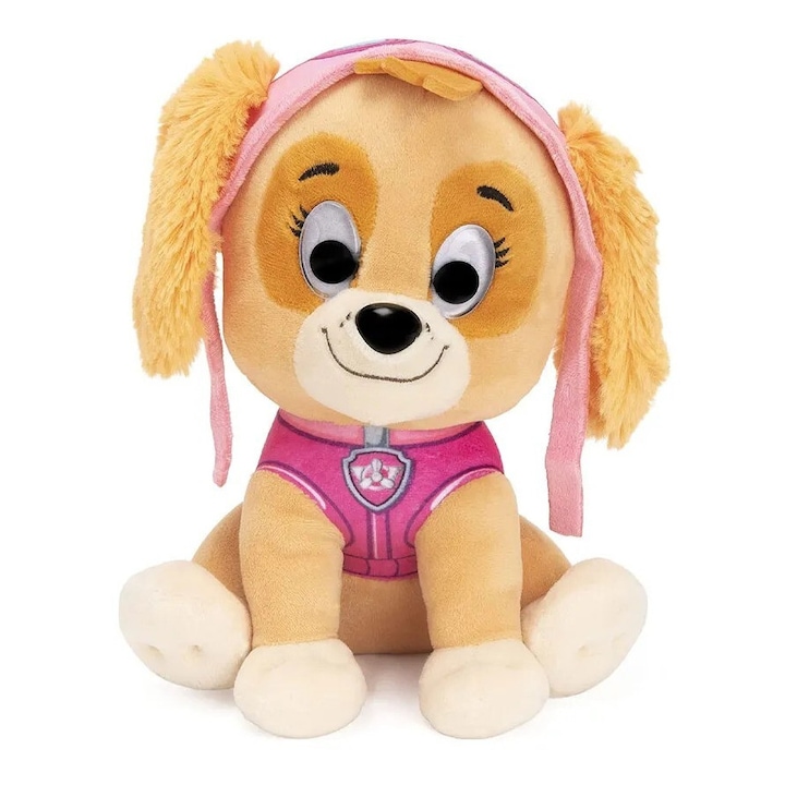 Jucarie de plus Paw Patrol − Skye, 23 cm