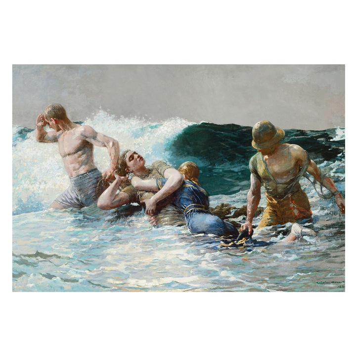 Fotótapéta Falra, Tulup, Tengeri harc, Fekete, 152 x 104 cm, Vlies, Élénk Színek, 010100060030000285456