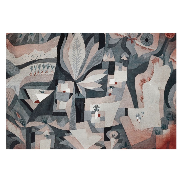 Tapéta Falra, Tulup, A természet absztrakciója, Bézs, 152 x 104 cm, Vlies, Élénk Színek, 010100060030000285448