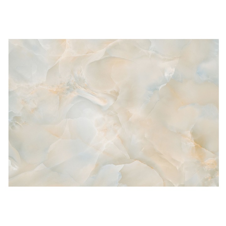 Tapéta Falra, Tulup, Finom absztrakció, Fehér, 208 x 146 cm, Vlies, Előszobába, Nappaliba, 010100060040000282606