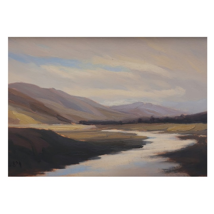 Tapéta Falra, Tulup, Természetes béke, Barna, 208 x 146 cm, Vlies, Modern Belsőépítészeti Dekoráció, 010100060040000284838