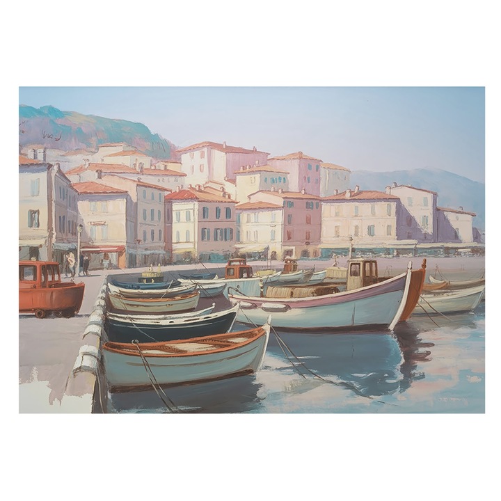 Fotótapéta Falra, Tulup, Tengerparti menedék, Bézs, 208 x 146 cm, Nem Szőtt, Hálószobába, Konyhába, 010100060040000284899