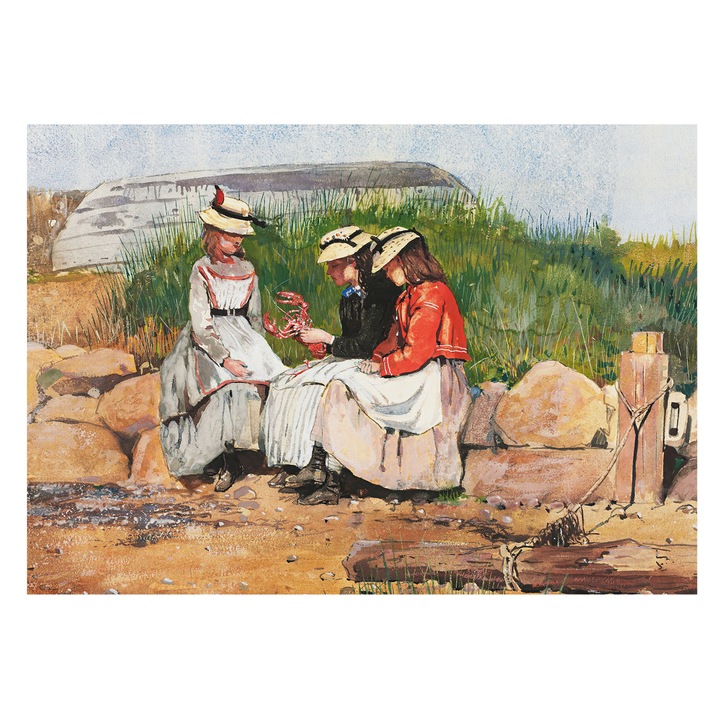 Tapéta Vlies Fali Dekoráció, Tulup, Nyári vakáció, Fekete, 208 x 146 cm, Nem Szőtt, Élénk Színek, 010100060040000285459