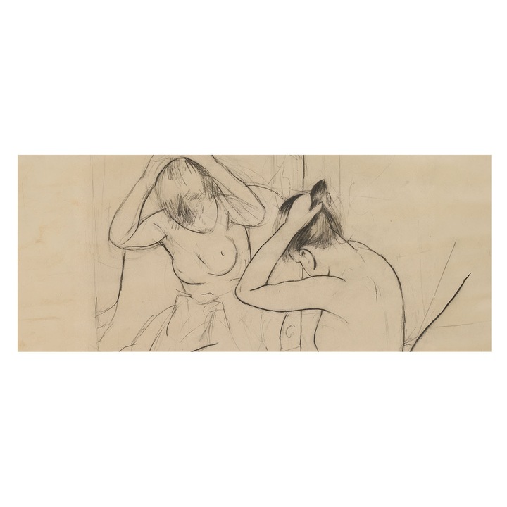 Tapéta Vlies Fali Dekoráció, Tulup, Művészi elegancia, Fehér, 250 x 104 cm, Nem Szőtt, Öko, 010100060050000285539