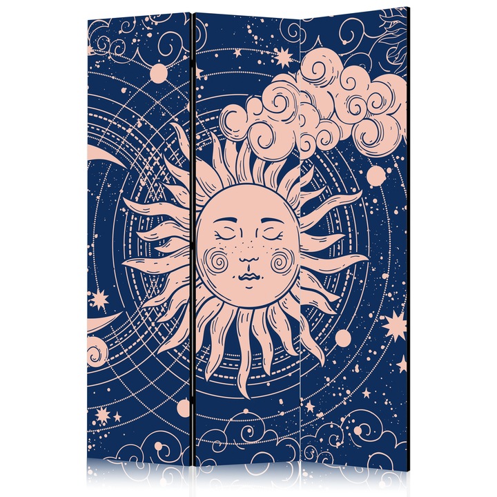 Paravan - Cosmic Harmony - 135 x 172 cm