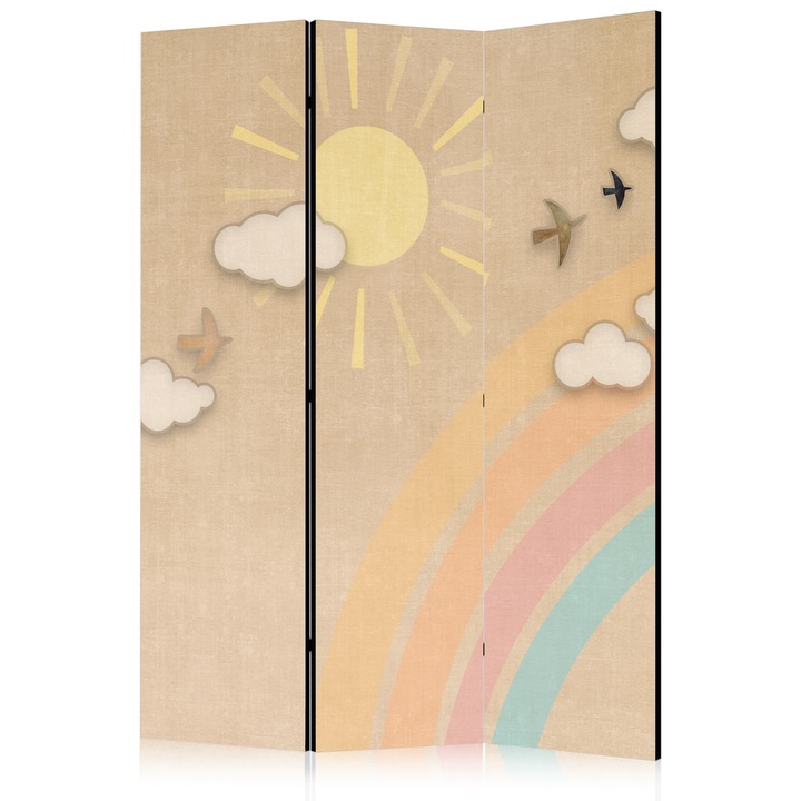 Paravan - Holiday Sky - 135 x 172 cm