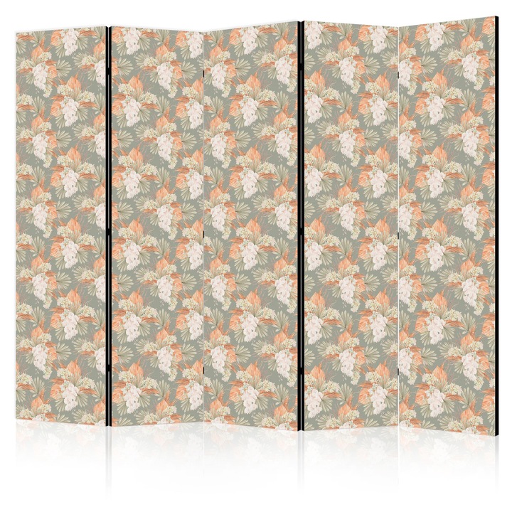 Paravan - Little Bouquets - 225 x 172 cm