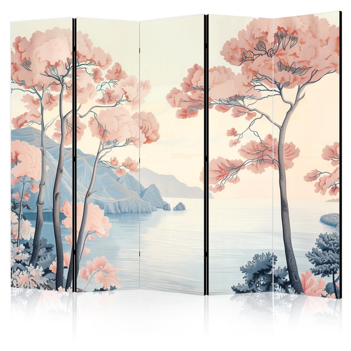 Paravan - Landscape with the Ocean - 225 x 172 cm