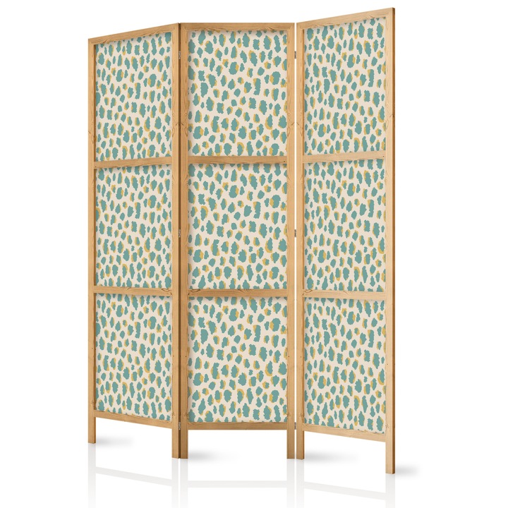 Paravan japonez - Giraffe Pattern - 135 x 172 cm