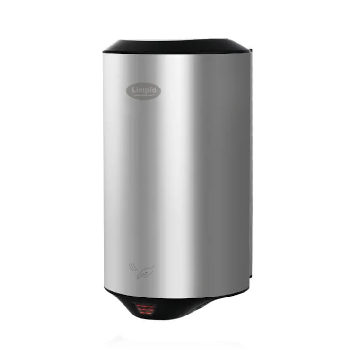 Uscator de maini din inox lucios HD2805