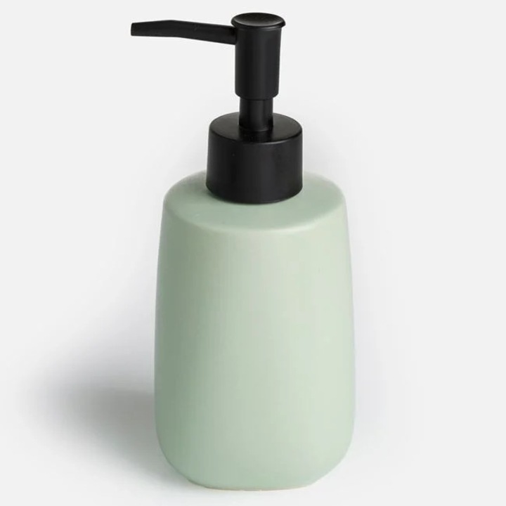 Dozator Ceramic Verde Menta 320ml