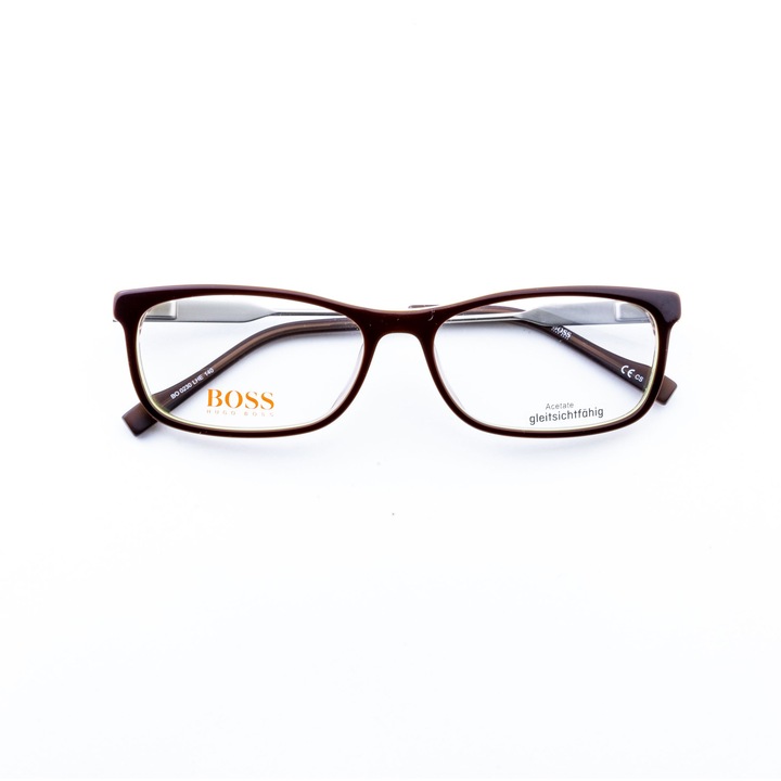 Rame ochelari BOSS BO 0230 LHE, plastic, 55x16x140mm
