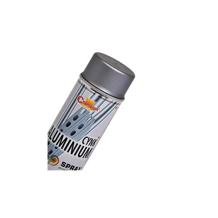 Champion cink-alumínium festékspray 400ml professzionális