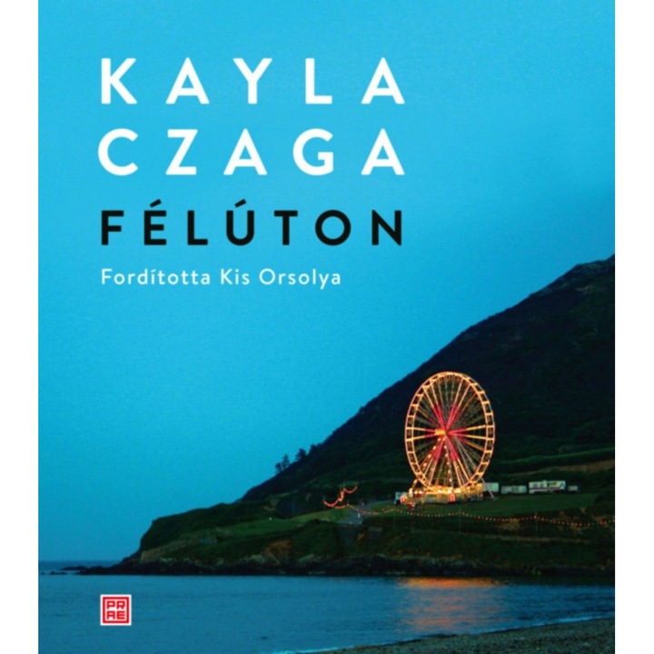 Kayla Czaga; Félúton