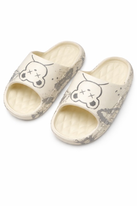 Чехли унисекс, бял, 40-41 EU