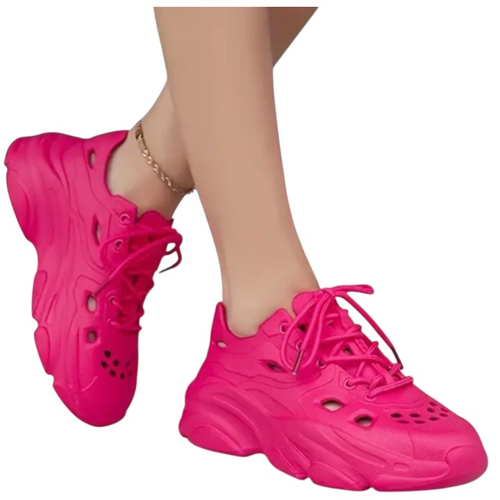 Adidași de vară, Roz