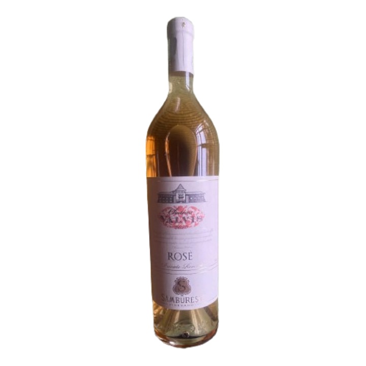 Vin roz Domeniile Samburesti Chateau, 0.75l