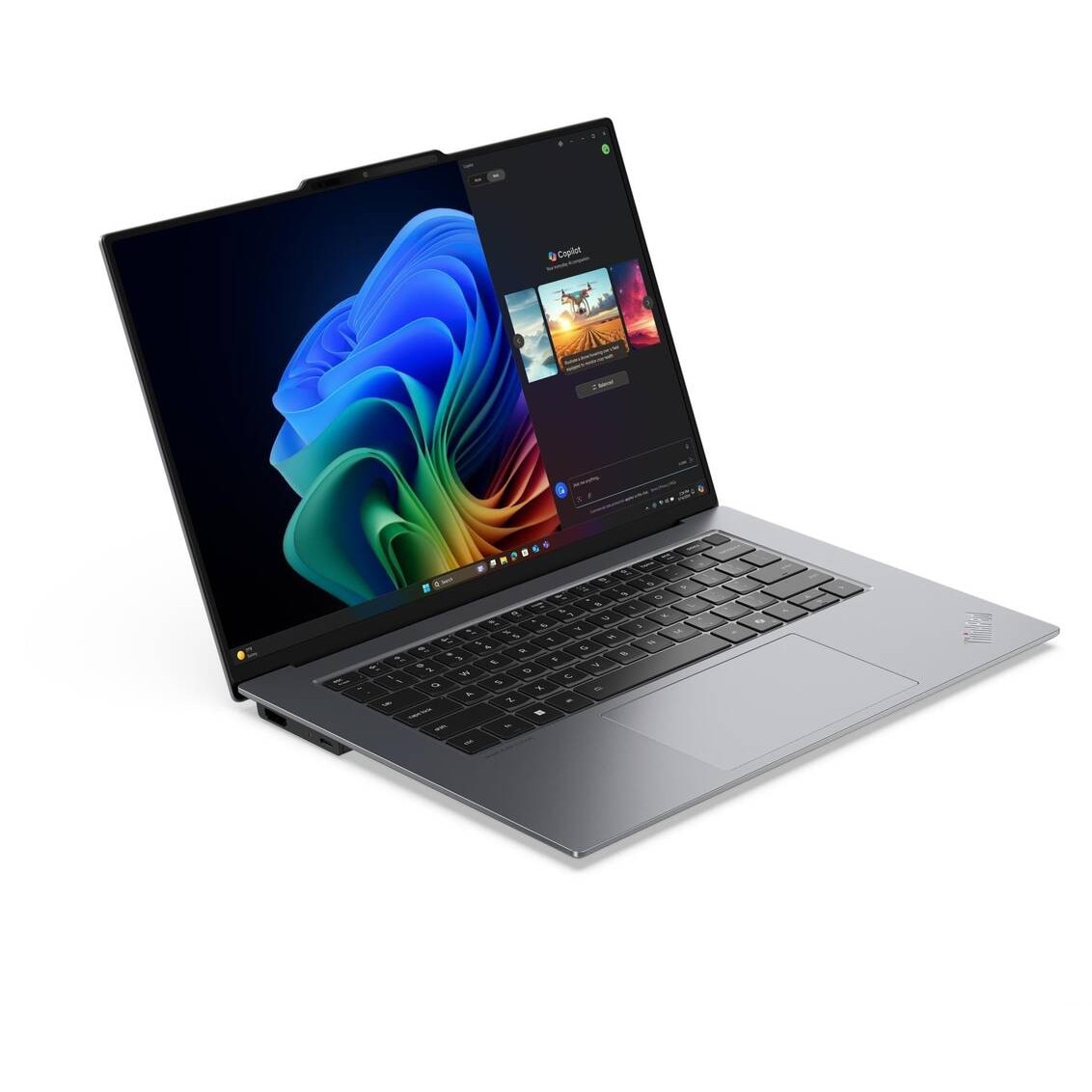Laptop Lenovo ThinkPad X9-15 Gen 1 Aura Edition 2.8K 15.3 inch Intel Core Ultra 5 228V 32GB 512GB SSD Windows 11 Pro Grey