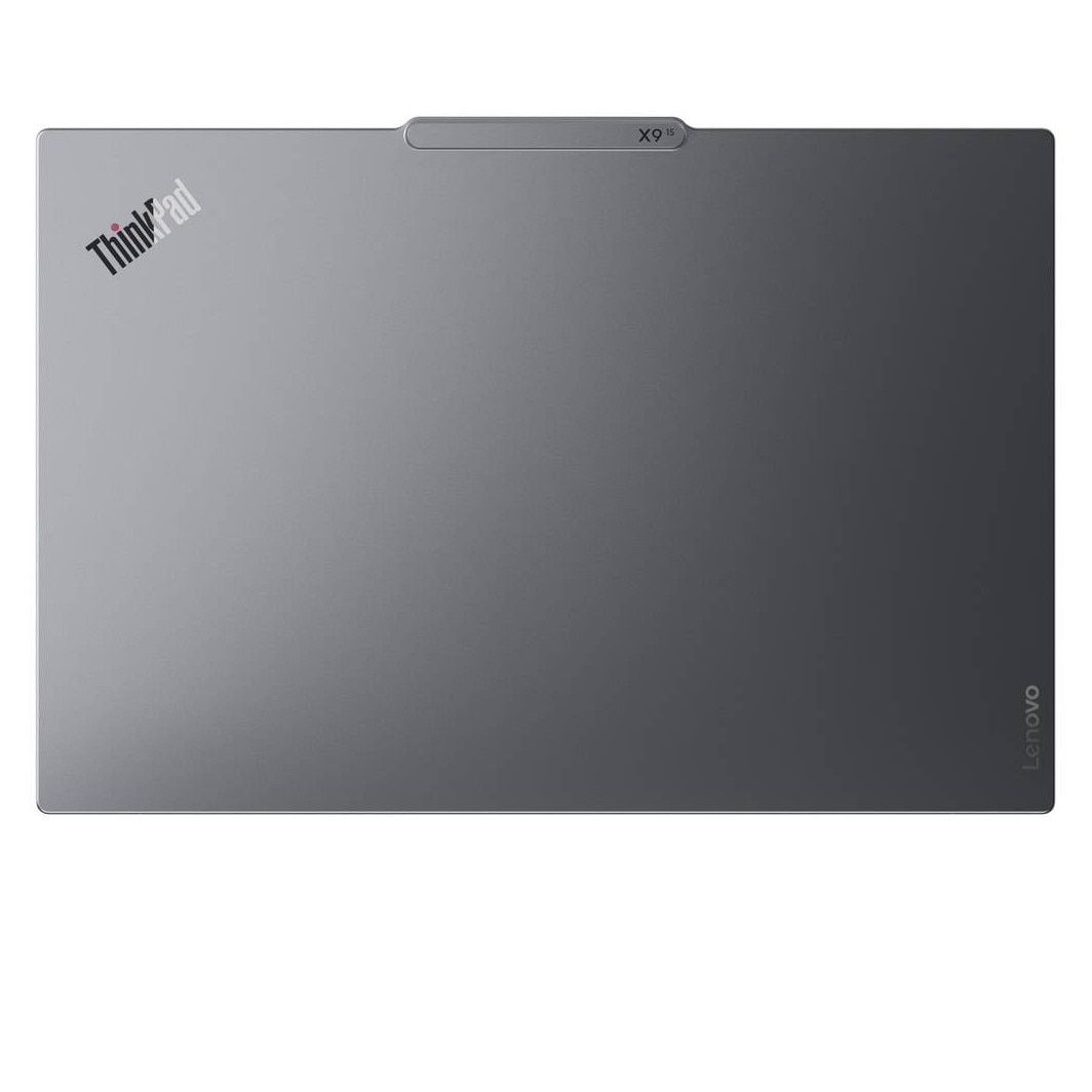 Laptop Lenovo ThinkPad X9-15 Gen 1 Aura Edition 2.8K 15.3 inch Intel Core Ultra 5 228V 32GB 512GB SSD Windows 11 Pro Grey