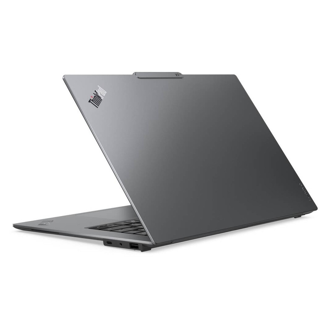 Laptop Lenovo ThinkPad X9-15 Gen 1 Aura Edition 2.8K 15.3 inch Intel Core Ultra 5 228V 32GB 512GB SSD Windows 11 Pro Grey