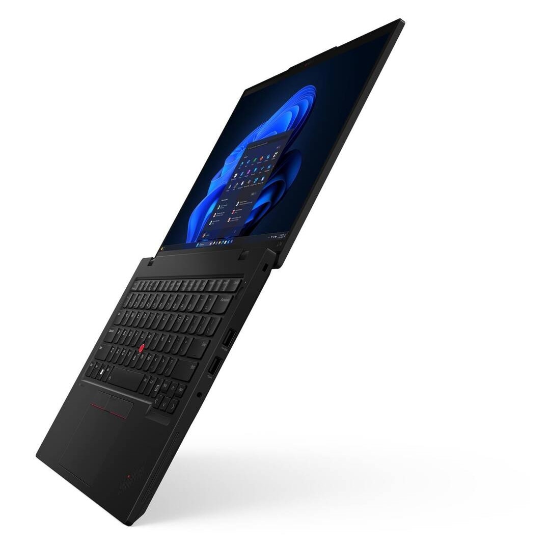 Laptop Lenovo ThinkPad L14 G6 WUXGA 14 inch AMD Ryzen 7 Pro 250 16GB 512GB SSD Windows 11 Pro Black